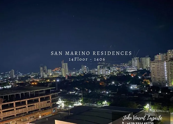 San Marino Residences Cebu