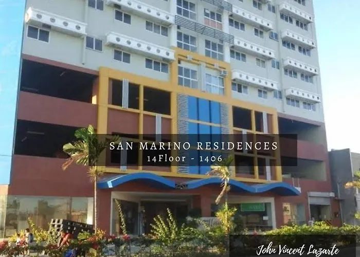San Marino Residences 3*