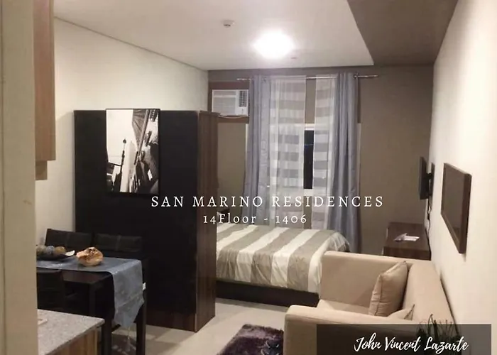 San Marino Residences 3*