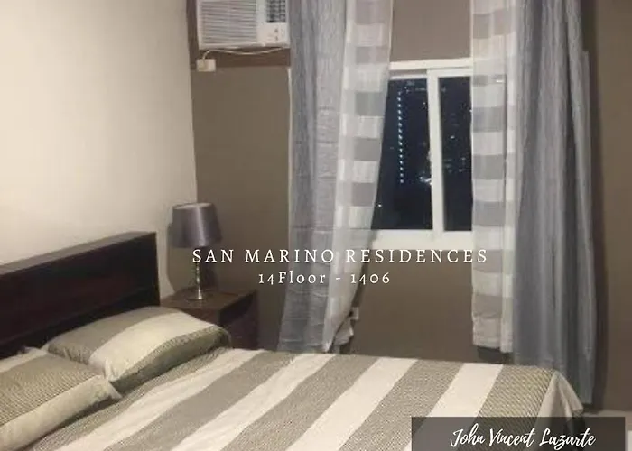 Hotel San Marino Residences 3*