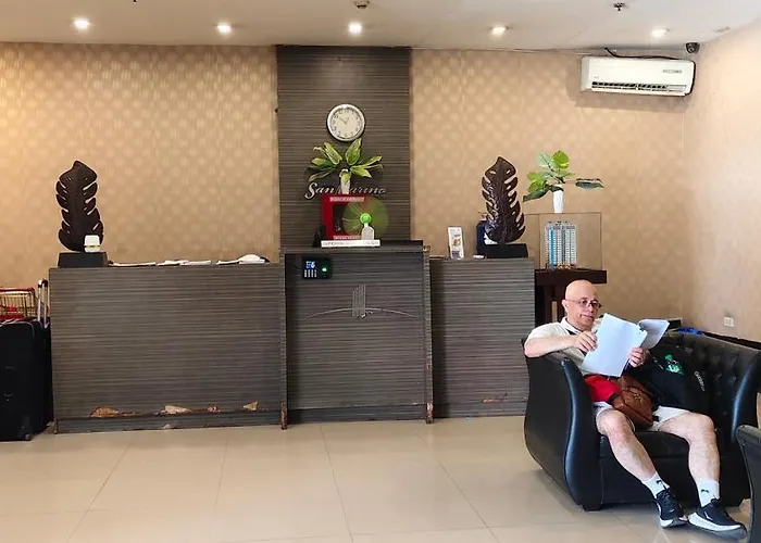 San Marino Residences Hotel 3*