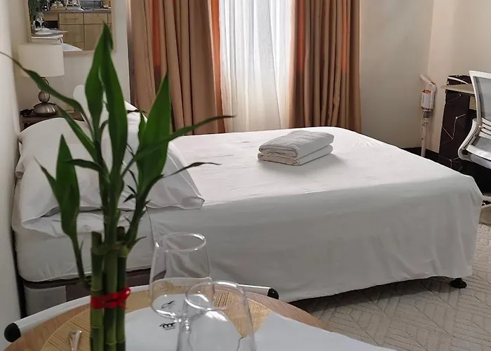 Hotel San Marino Residences 3*